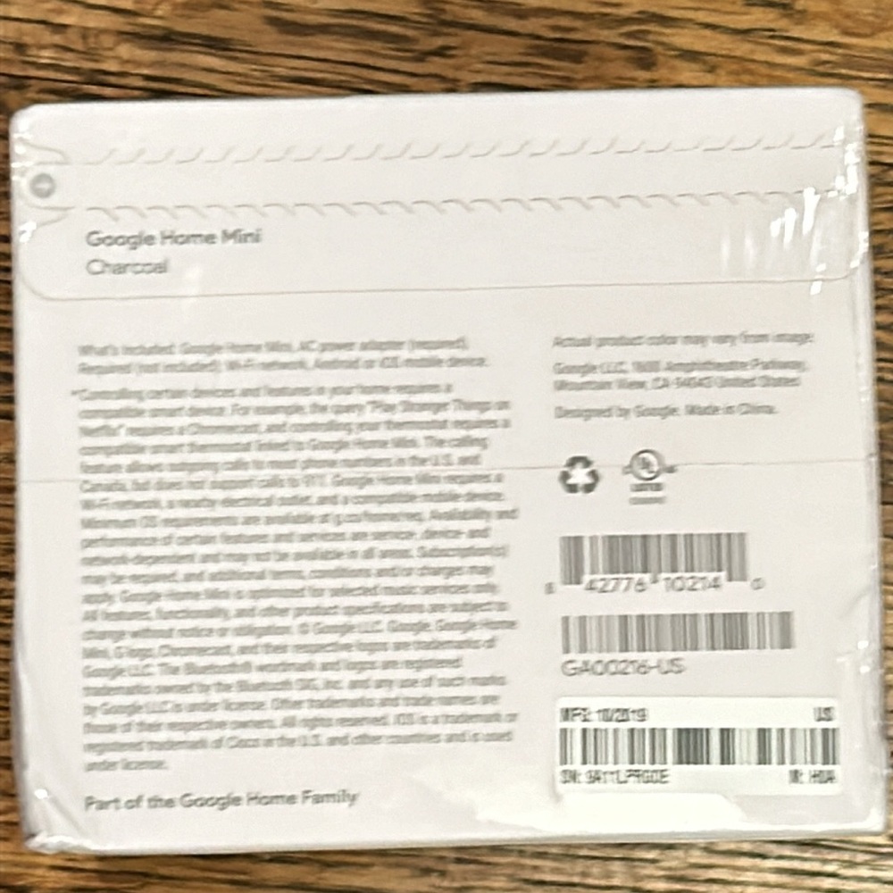 Google Home Mini - Picture 5 of 5